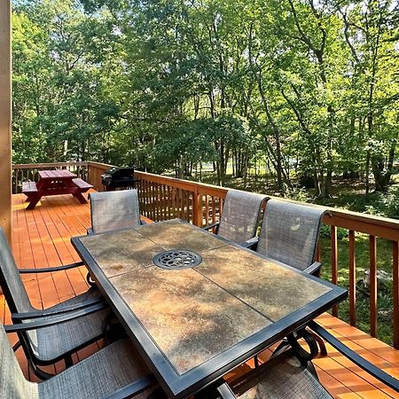 The Burrow Villa Jim Thorpe Bagian luar foto