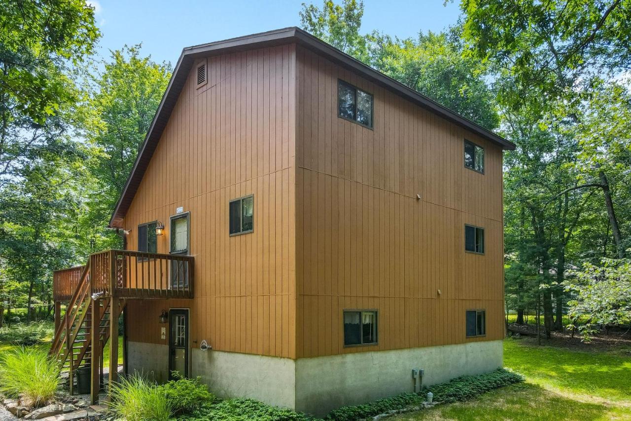 The Burrow Villa Jim Thorpe Bagian luar foto