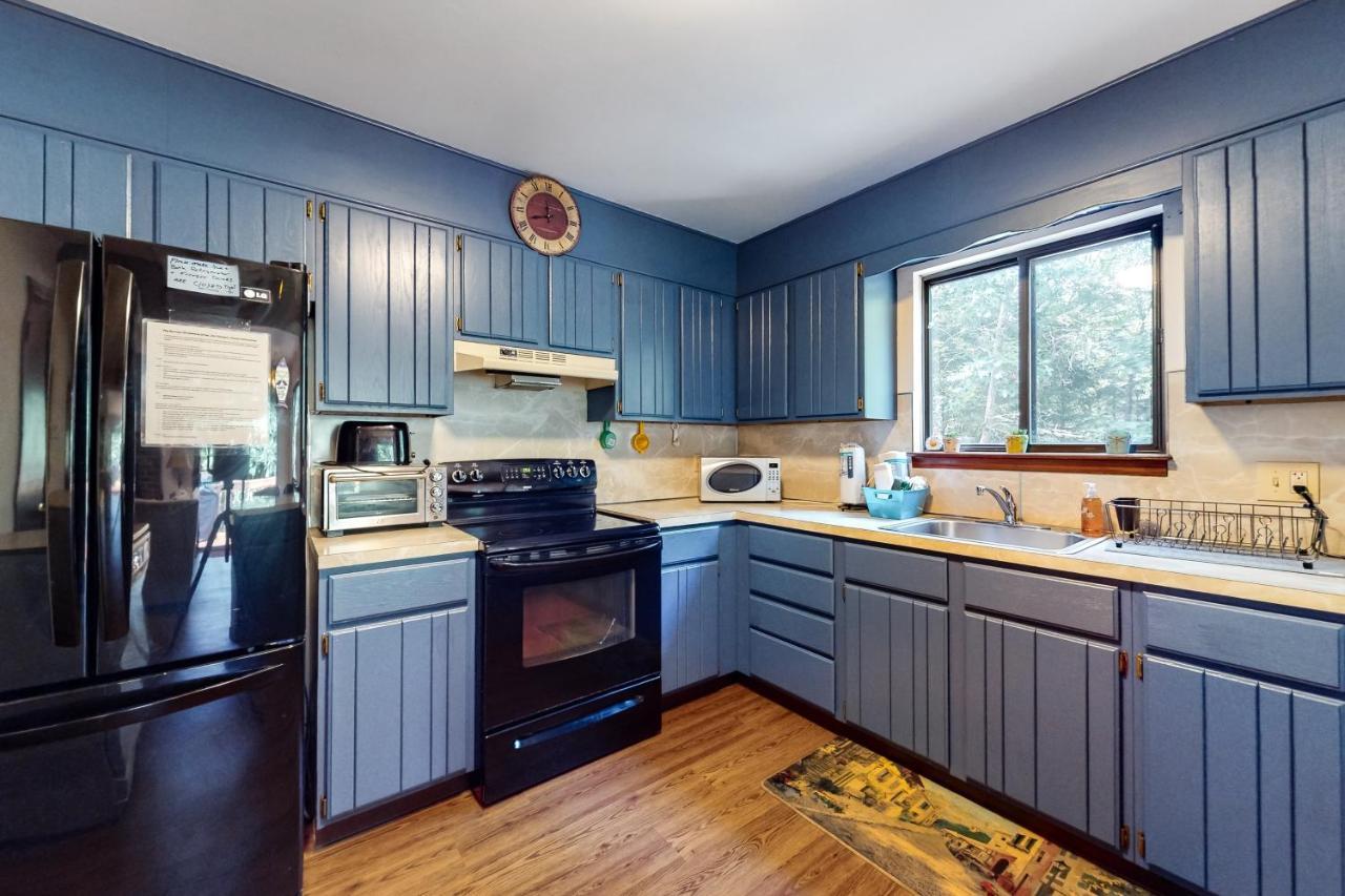 The Burrow Villa Jim Thorpe Bagian luar foto