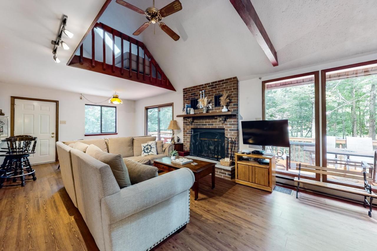 The Burrow Villa Jim Thorpe Bagian luar foto