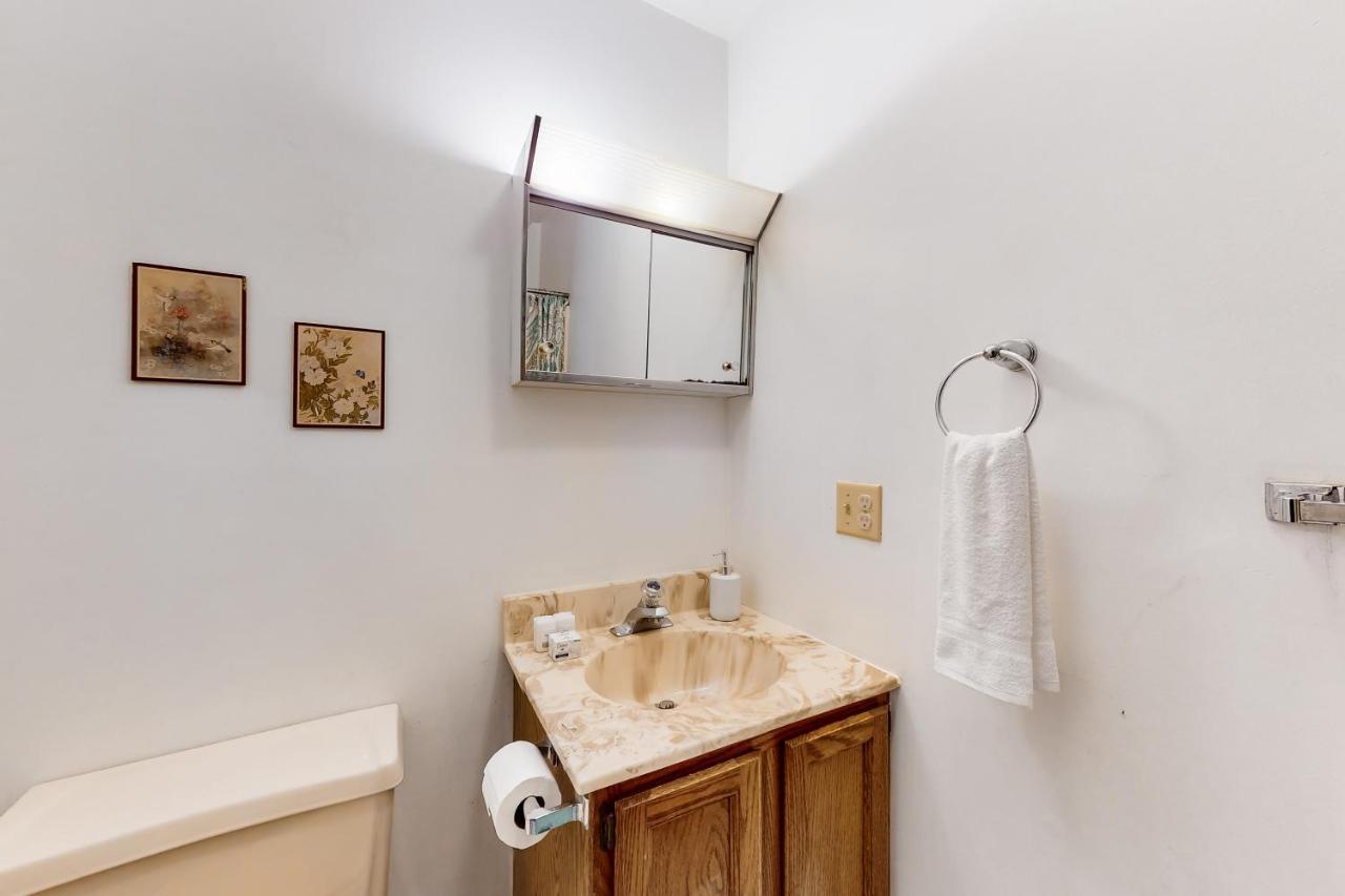 The Burrow Villa Jim Thorpe Bagian luar foto