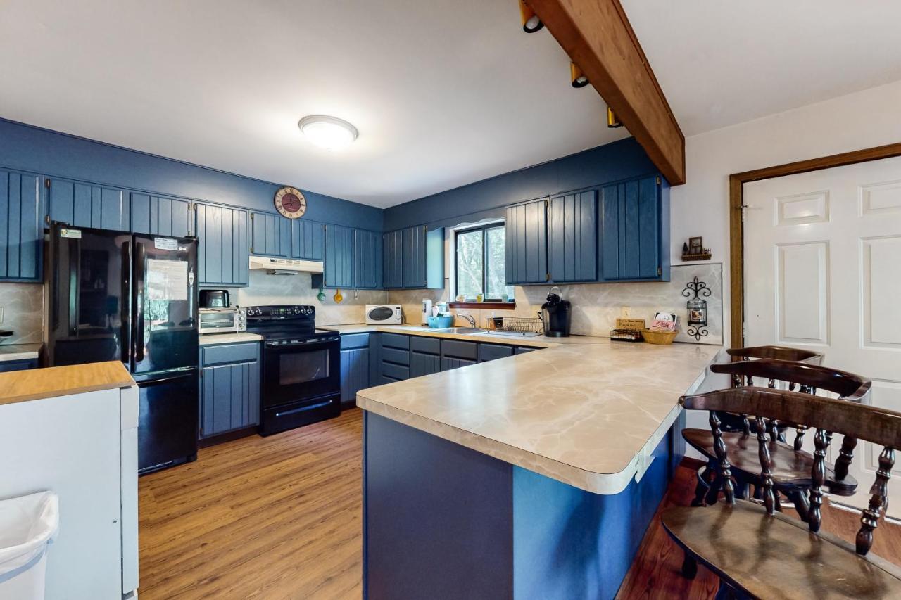 The Burrow Villa Jim Thorpe Bagian luar foto
