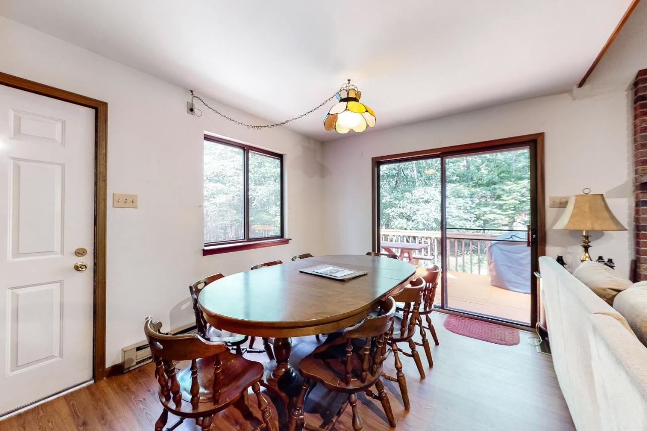 The Burrow Villa Jim Thorpe Bagian luar foto