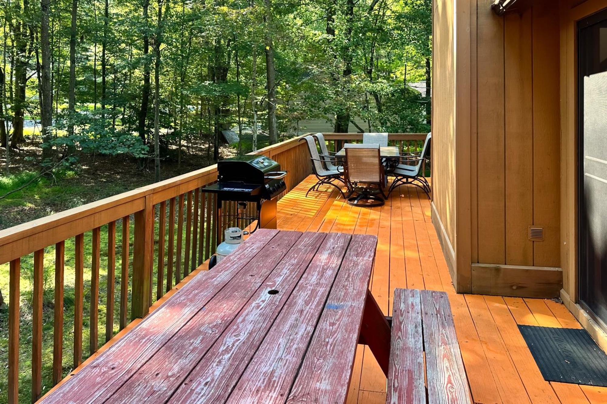 The Burrow Villa Jim Thorpe Bagian luar foto