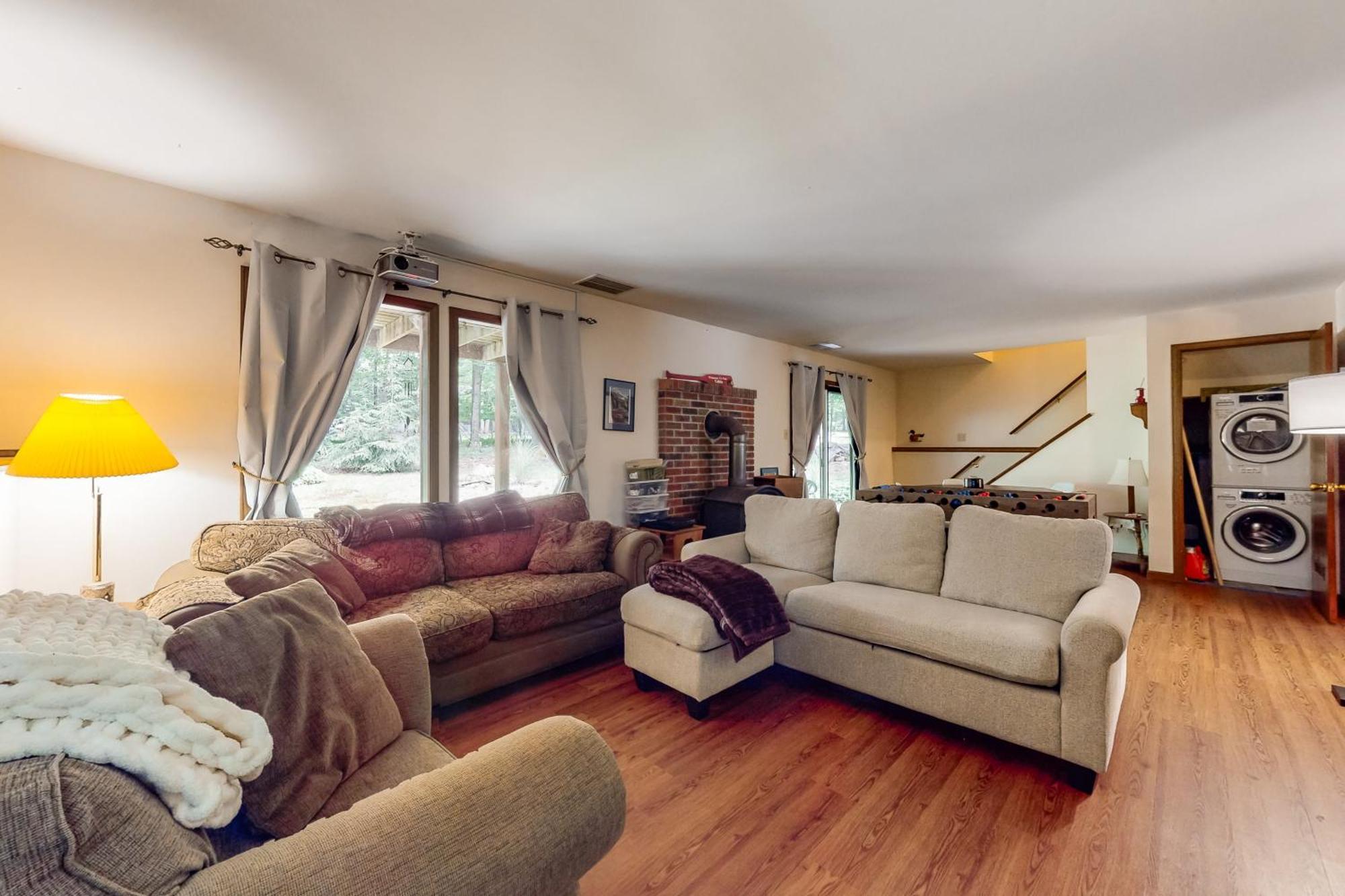 The Burrow Villa Jim Thorpe Bagian luar foto