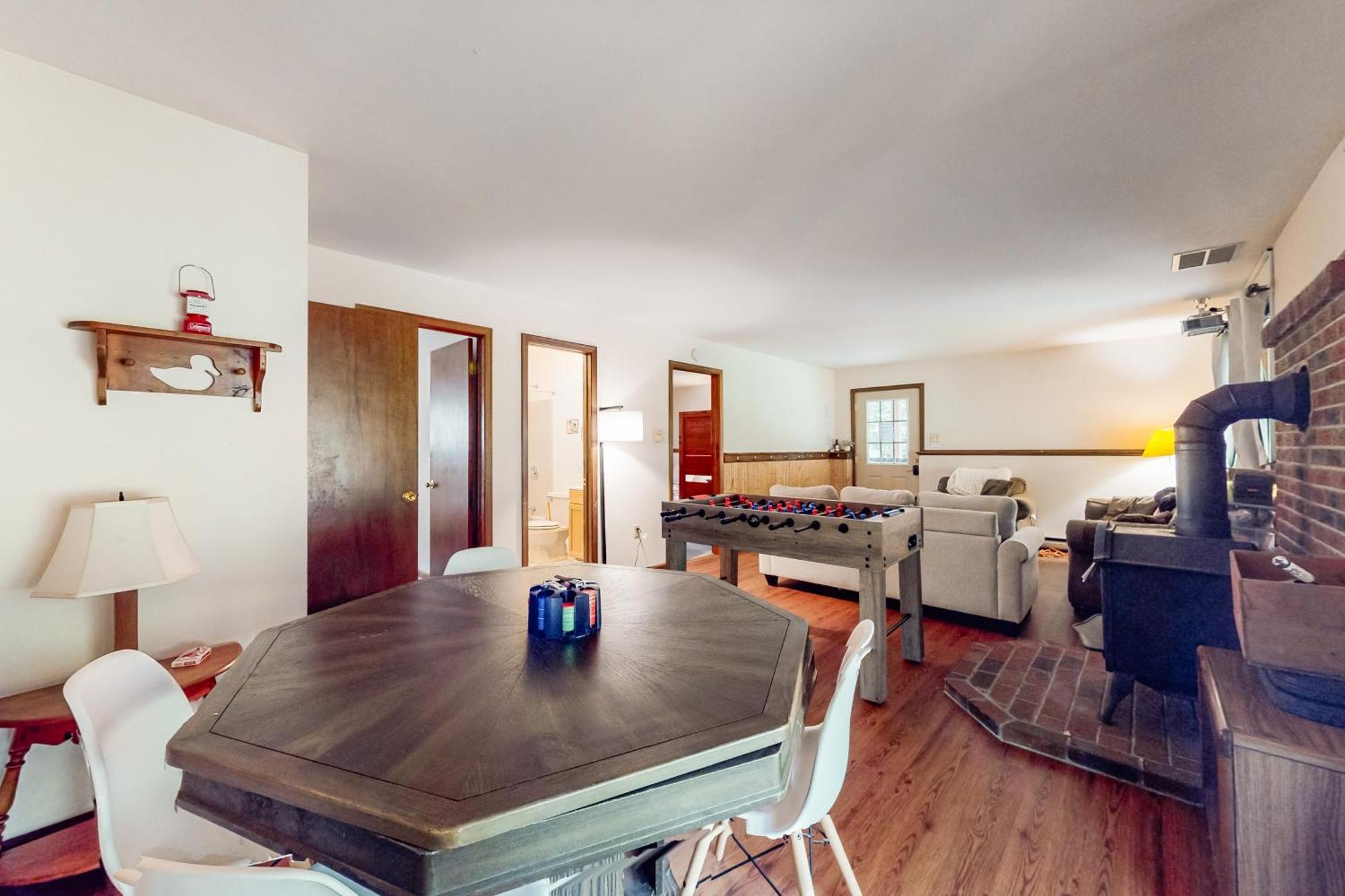 The Burrow Villa Jim Thorpe Bagian luar foto