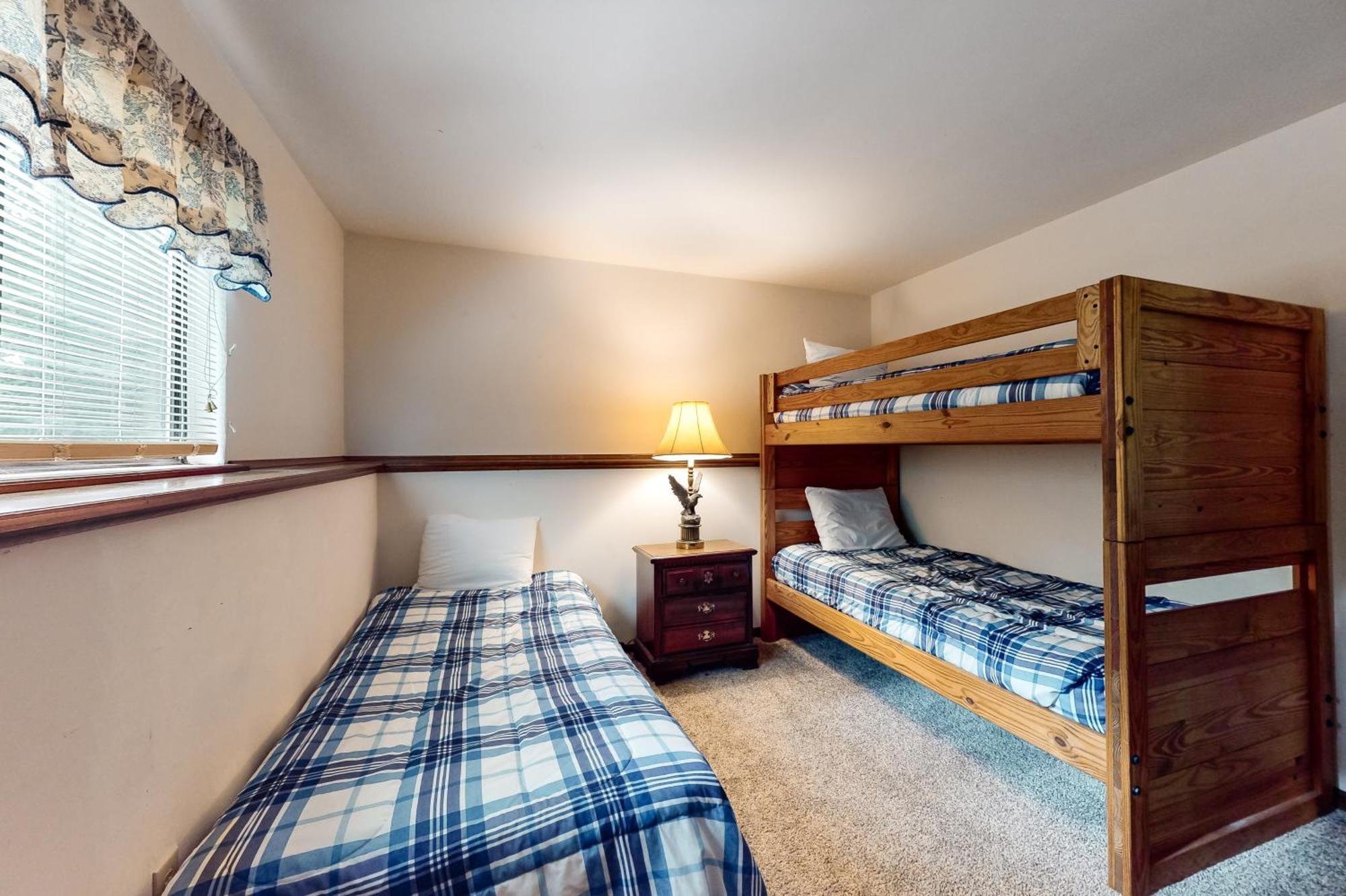 The Burrow Villa Jim Thorpe Bagian luar foto