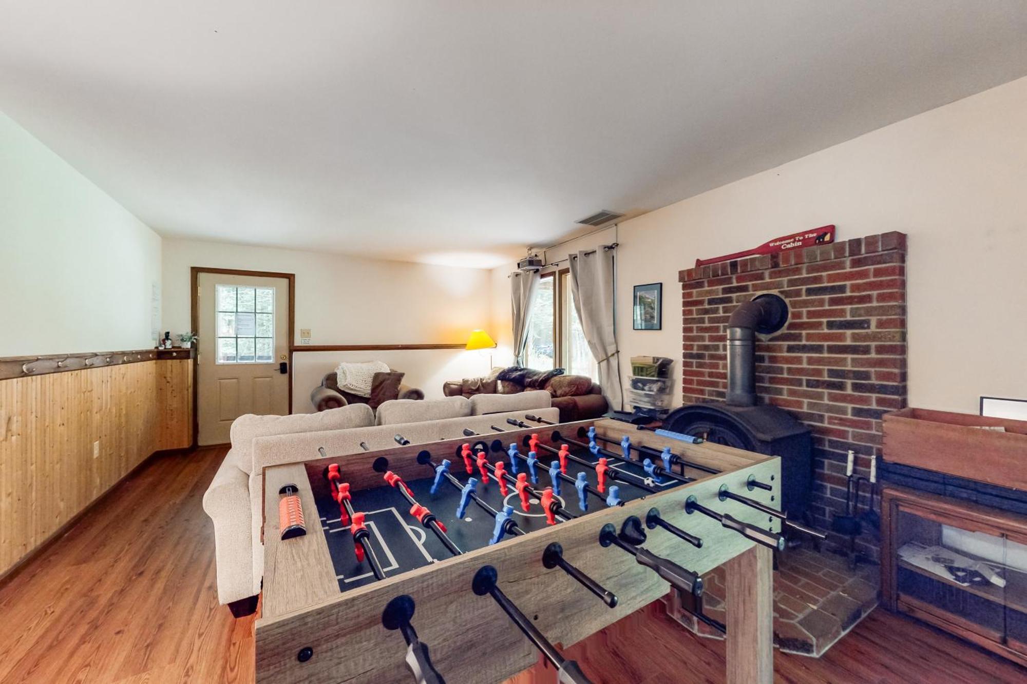 The Burrow Villa Jim Thorpe Bagian luar foto