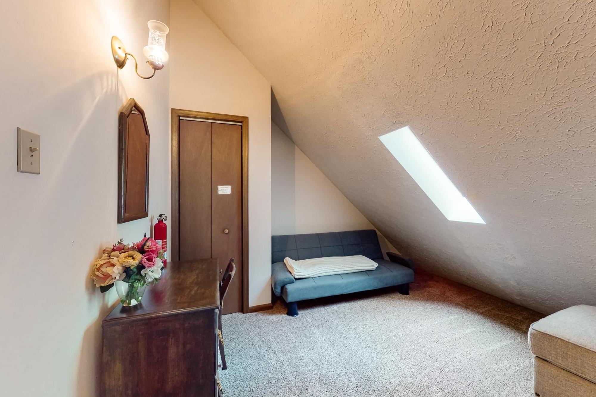 The Burrow Villa Jim Thorpe Bagian luar foto
