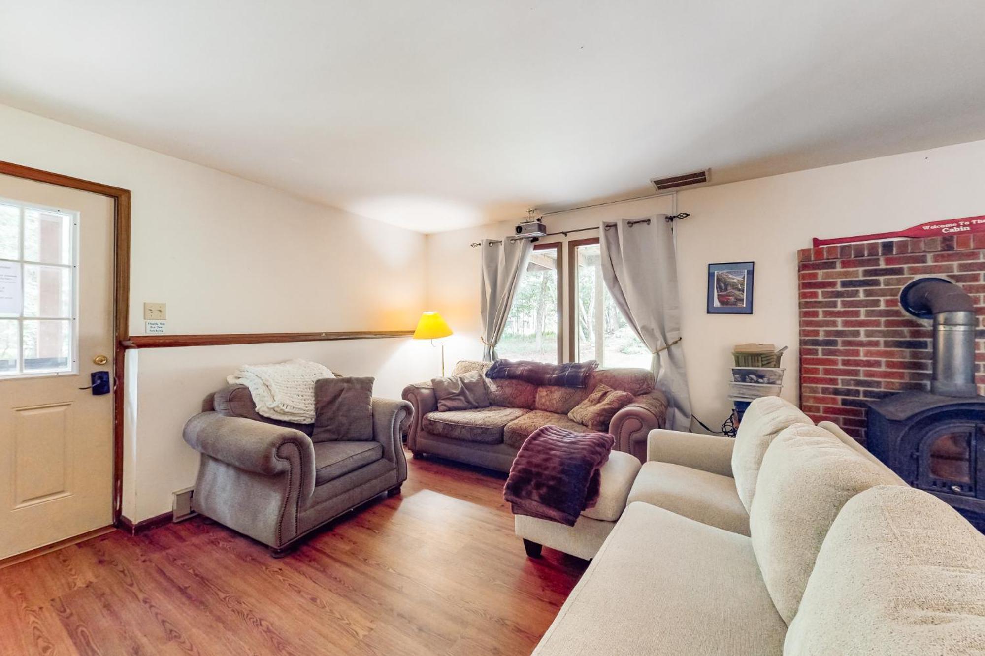 The Burrow Villa Jim Thorpe Bagian luar foto